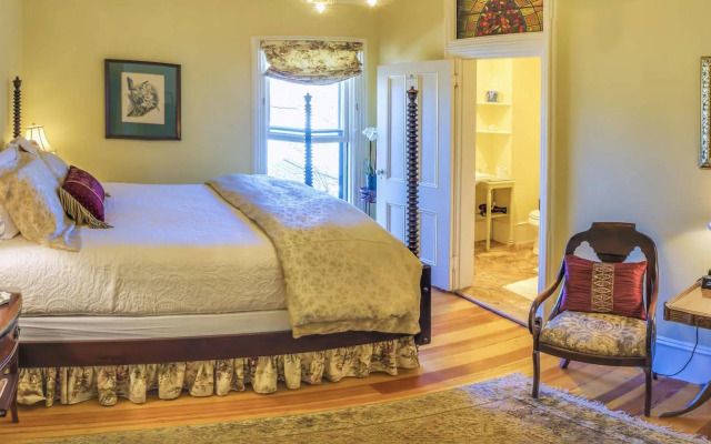 McCall House Boutique Inn