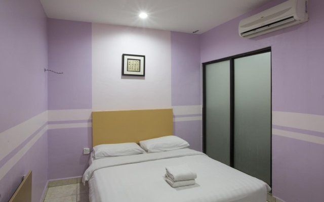 Hotel Zamburger Sri Petaling