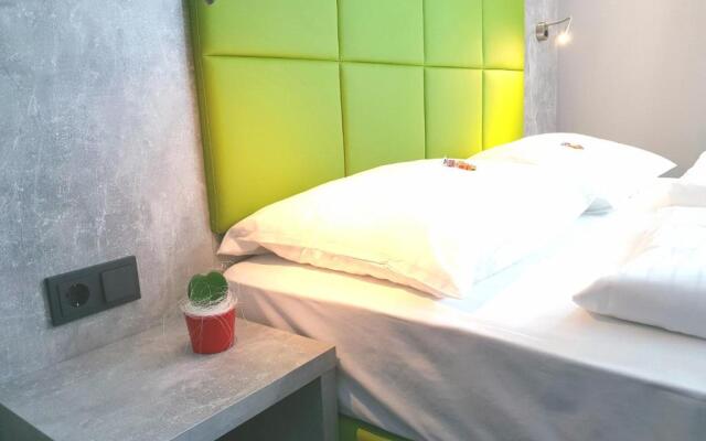 SleepySleepy Hotel Dillingen