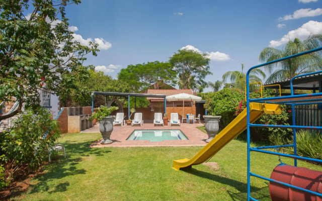 The Villa Manor & Spa