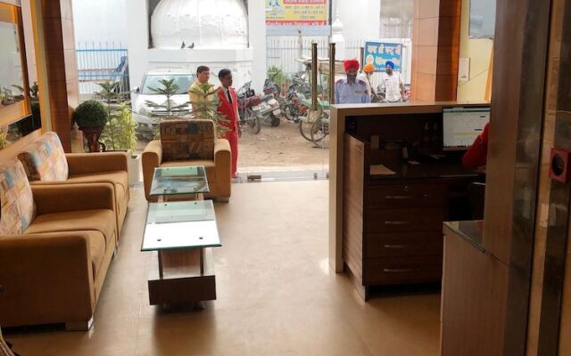CSJS Inn By Krishna Group Of Hotels