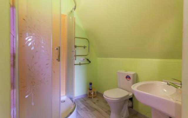 Apartamienty na Giertsiena 8a