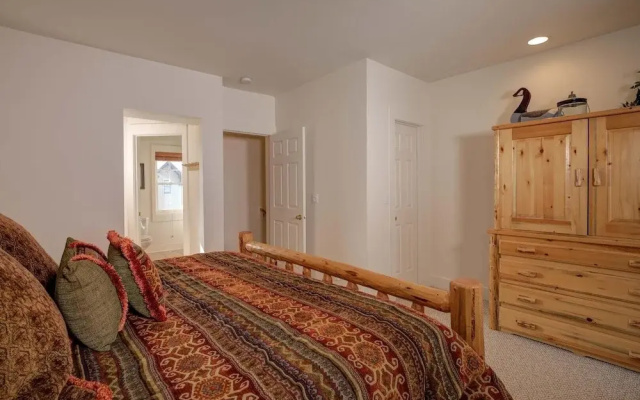 Saddle Ridge B5 3 Bedroom Townhouse