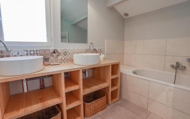 Villa Pinkmary Pour 10 Personnes