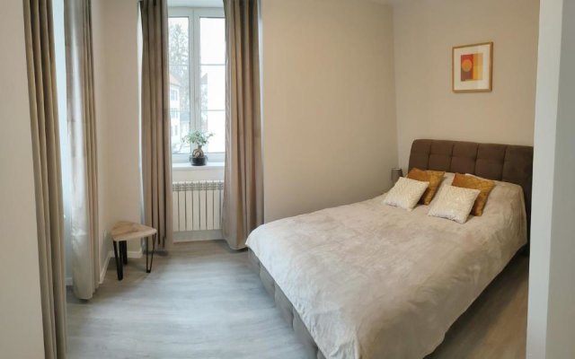 Balance appartment - Le Locle