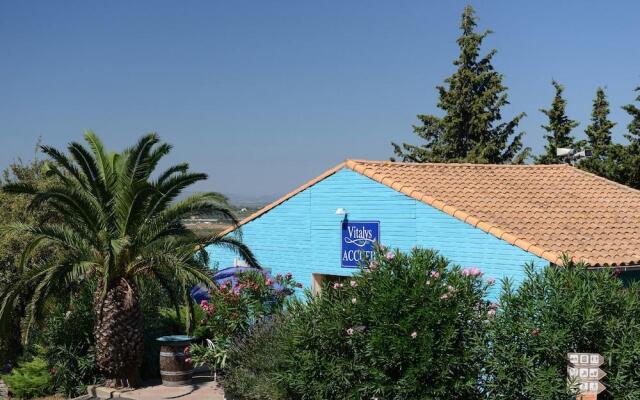 Camping Odalys La Pinède