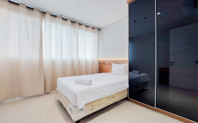 Elegant And Spacious 2Br At Paddington Heights Apartment