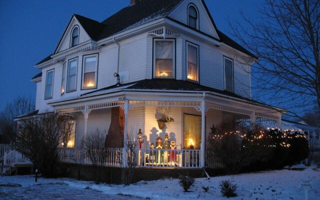 The Nelson House Bed & Breakfast