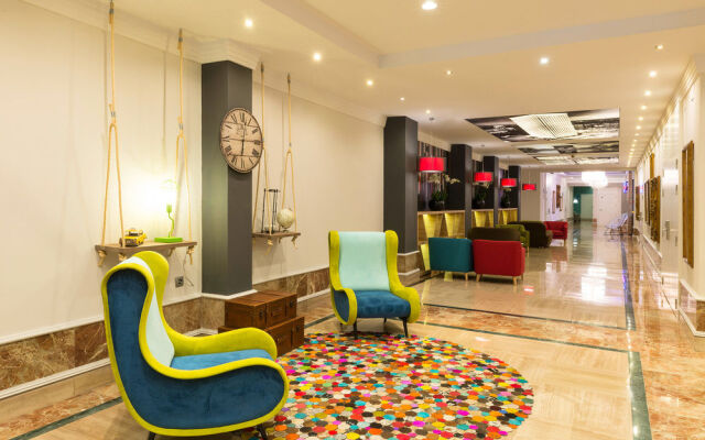 Madrid Leganes Affiliated By Melia