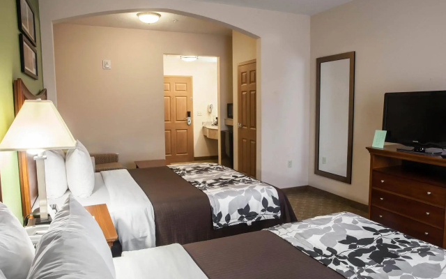 Sleep Inn & Suites Gettysburg