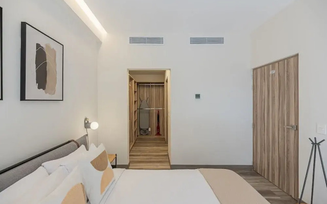 Cuadra 134 Residencial Condesa