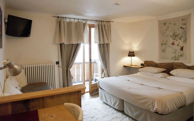 Отель Chalet Svizzero