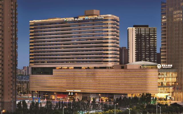 Hyatt Place Yinchuan Yuecaicheng