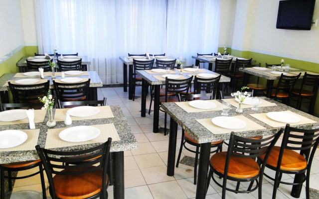 Vila Azul Praia Hotel