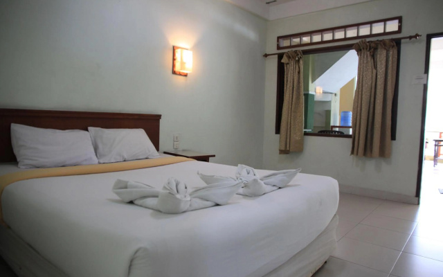 Pandu Lakeside Hotel Parapat - Toba Lake – Guest Rooms – Parapat