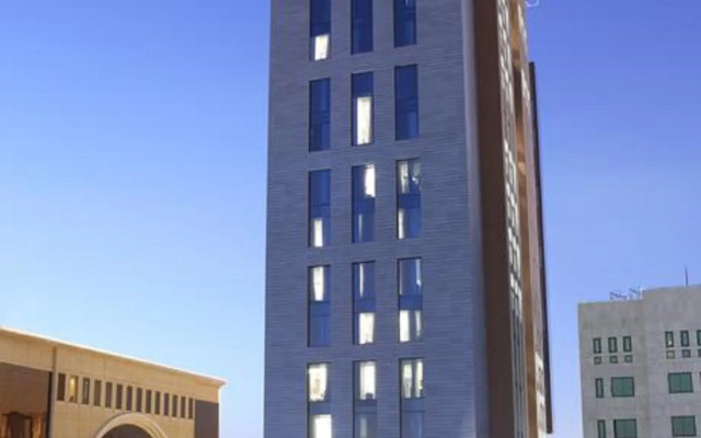 Spectrums Tahlia Jeddah