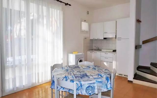 Nice Villa in Caorle With Balcony