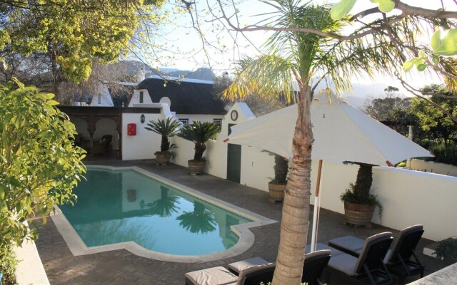 Cape Dutch at Keerweder