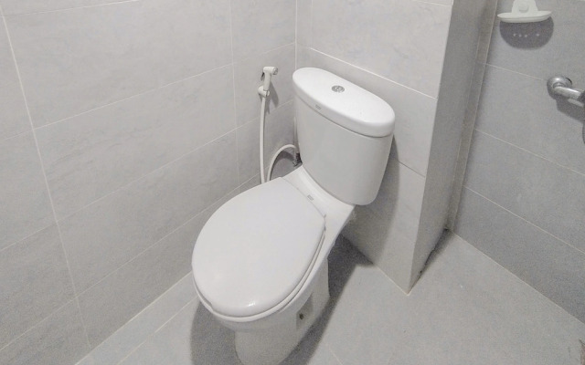 Simply Design Studio At Taman Melati Surabaya Apartment