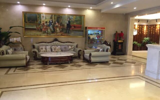 Vienna 3 Best Hotel (Wuhan Jinyinhu Branch)