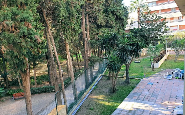1 Bedroom Apartment Second Line Beach- Parque Marbella Building