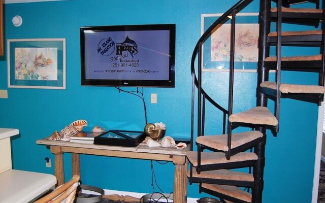 Spyglass 106B - Three Bedroom Condo