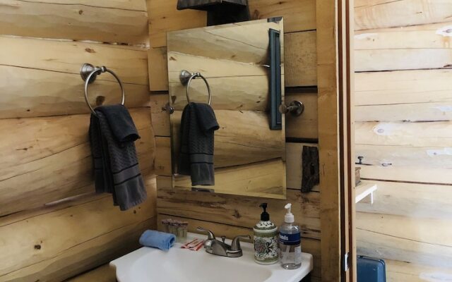 Wrangell Mountain Lodge