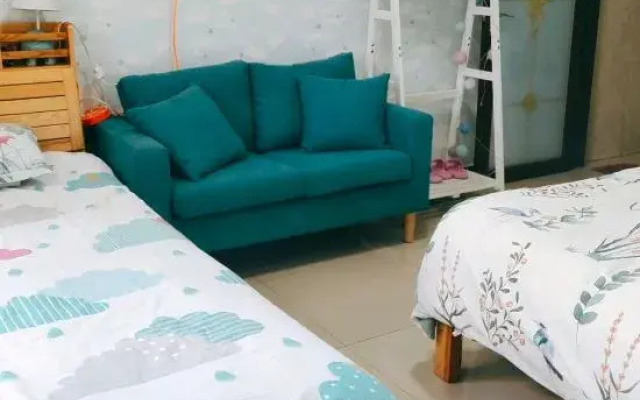 Beijing Banzhan Time Courtyard Inn