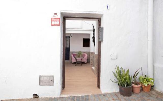 Precioso apartamento en Vejer con terraza