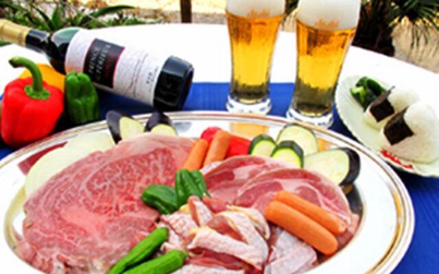 Nichinan Kaigan Nango Prince Hotel