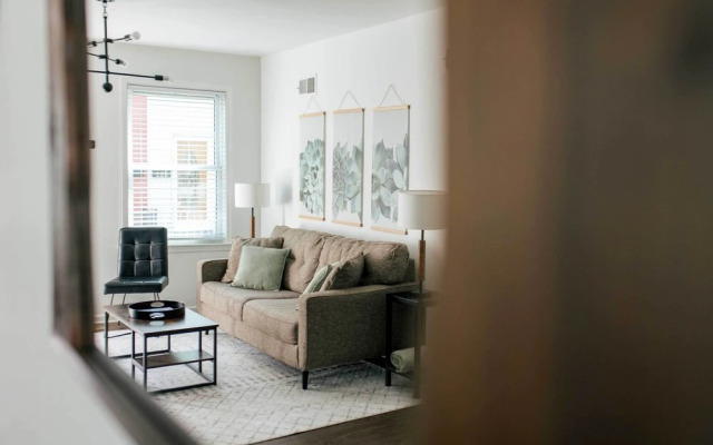 Chic Lancaster Vacation Rental, Walkable Location!