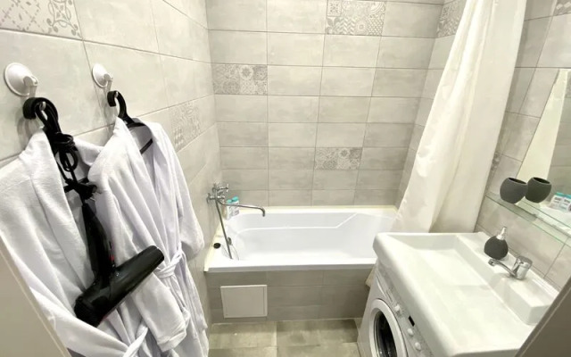 Apartamenty CHetyre Sezona na bulvare Davletkildeeva, d.20