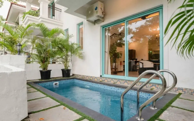 C Leste by Hireavilla - 3BR Villa w Private Pool