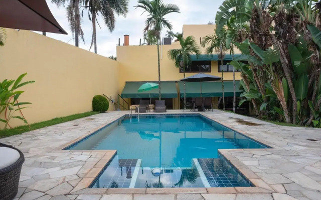 Hotel Vila das Palmeiras