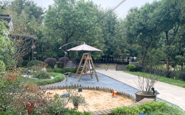 Shanghai Hanqi Homestay – Outside – Jiaxing