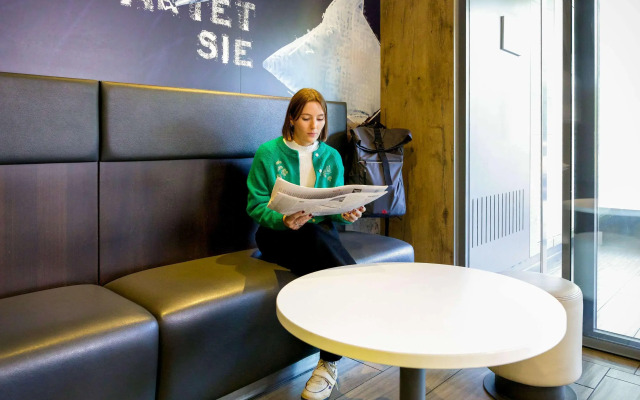 Ibis Budget Berlin City Potsdamer Platz