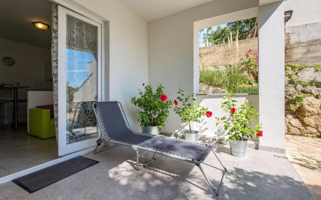 Awesome Apartment in Krk With Wifi and 2 Bedrooms