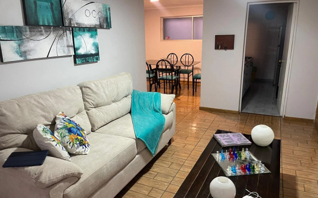 Hermoso Depto Residencial