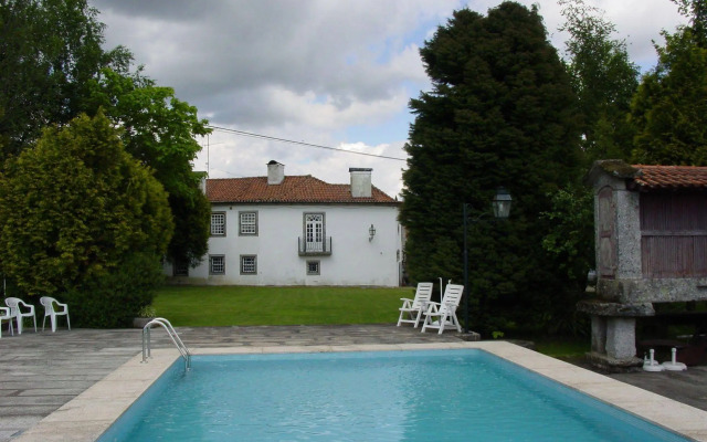 Casa das Paredes