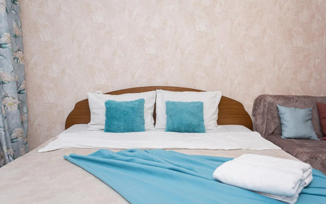 Апартаменты Апарт Трофи на улице Генерала Озерова 8