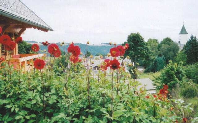 Malerische Erdgeschosswohnung