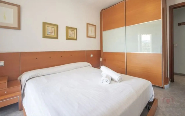 Th71 Apartamento en Primera Linea en Salou