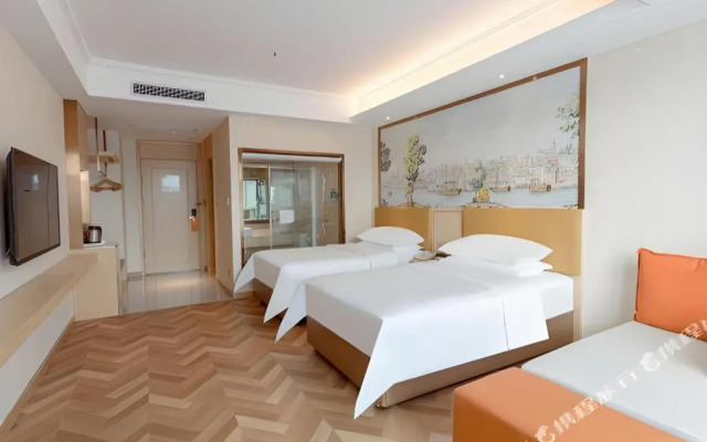 Vienna Hotel Shenzhen Bao'an Chuangye Road