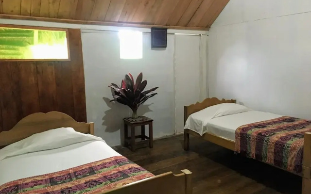 Selva Vida Lodge & Retreat Center