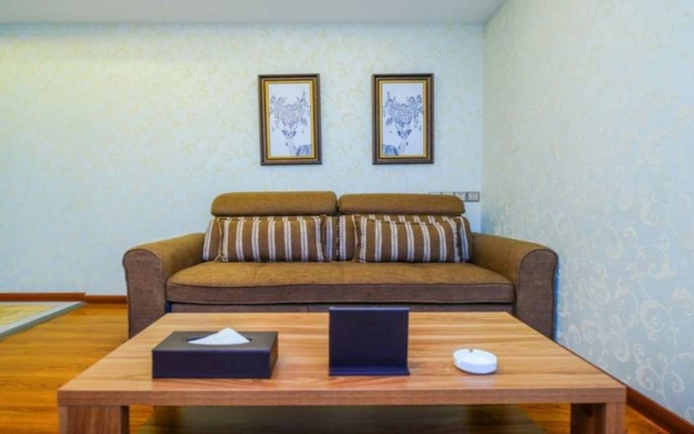 Qing Ya Apartment Chongqing
