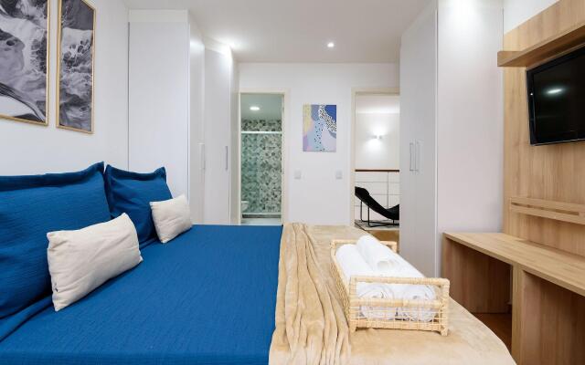 Apartamento c/ Piscina e Garagem | FL 960/602