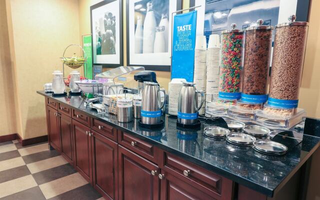 Hampton Inn Lincolnton