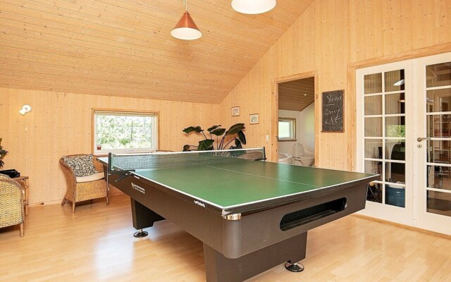 Luxurious Apartment in Væggerløse With Sauna