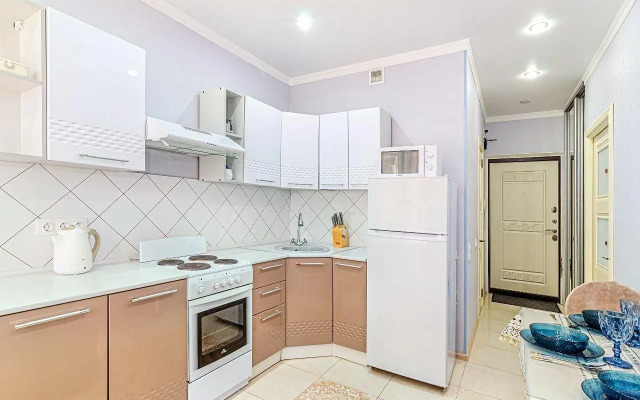 Апартаменты на улице Лермонтова 116 корпус 1