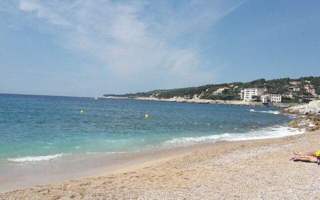 Hôtel Particulier Cassis Parking gratuit Piscine chauffée